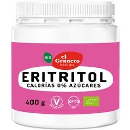 Érythritol Bio 400g