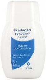 Dentidose Bicarbonate de Sodium Poudreur 75 g - Flacon 75 g