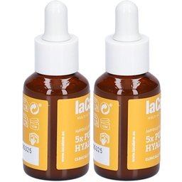 LaCabine 5x Pure Hyaluronic Serum