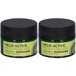 Armonia Helix Active Crème régéneratrice à la Bave d'Escargot et Aloé Vera