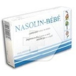 Nasolón Baby nozzles replacement 10 pcs