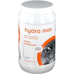 Pharma Hydra Max Citron/Ananas