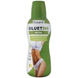 Siluet 360 Detox 600ml