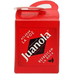 Réglisse 4 Saveurs Hiver 4x5.4g