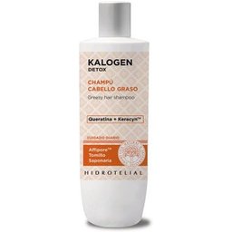 Kalogen Detox Champú Cabello Graso 400ml