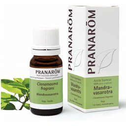 Pranarôm Huile essentielle Mandravasarotra 10ml