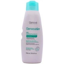 Gel de bain Genové Genocutan 750ml
