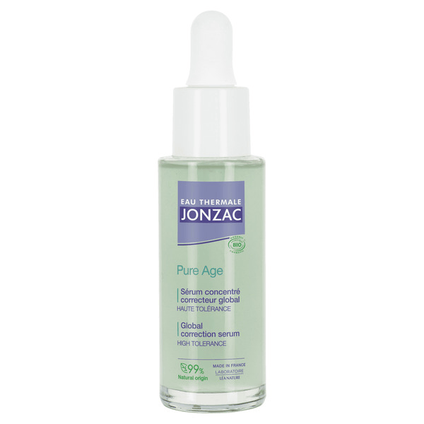 Pure Age Sérum Concentré Bio 30ml