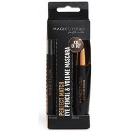 Pack Mascara + Eye Pencil 2uts