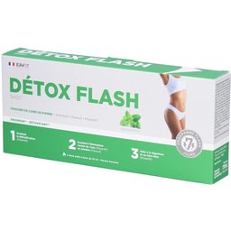 Eafit Detox Flash Shot