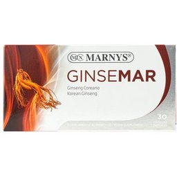 Ginsemar Ginsemar Ginseng 30 Capuchon
