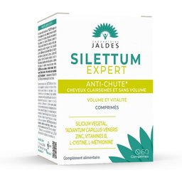 Jaldes Silettum Expert Anti-chûte Volume et Vitalité