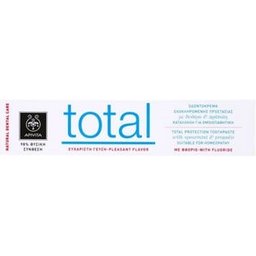 Total Dentifrice 75ml