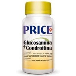 Price Glucosamina + Condroitina 72caps