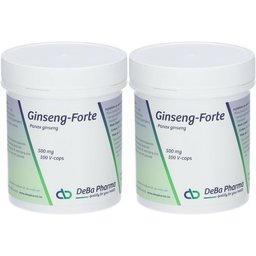 Ginseng Forte 500 mg