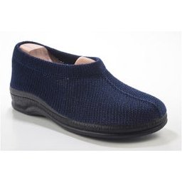 Zapato Artica Azul T37 1 par