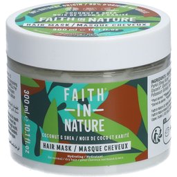 Masque Cheveux Hydratant