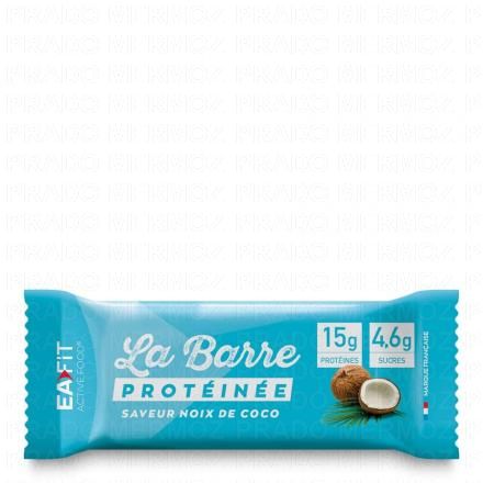 La barre protéinée noix de coco 46g