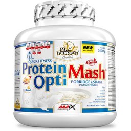 Mr Popper's Optimash Protein Doble Chocolate 2kg