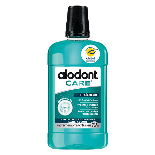 Care Fraicheur Bain de Bouche 500ml
