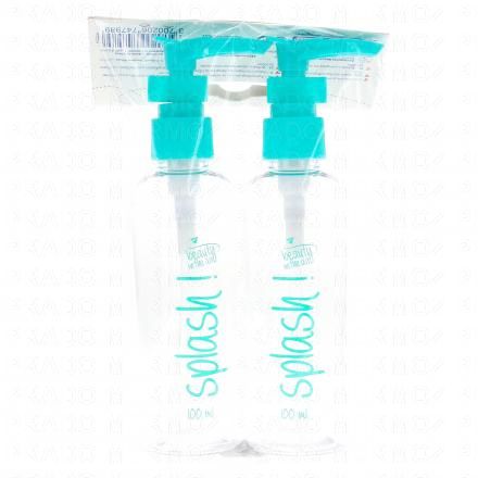 Beauty in the air Flacon pompe 100ml 2 flacons 100ml