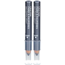 Crayon Fard à Paupières Gris Métallisé