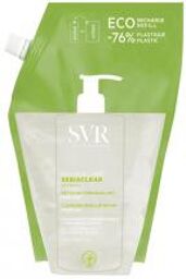 Sebiaclear Eau Micellaire Eco-Recharge 400 ml - Sachet 400 ml