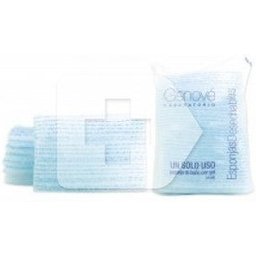 Genové Éponge savonneuse à usage unique 24 pcs