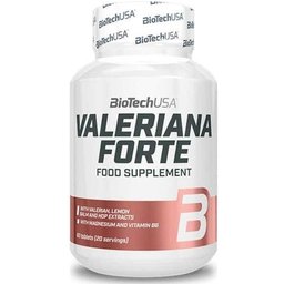 New! Valeriana Forte 60comp