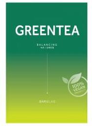 Greentea Balancing 1 Unité - Doypack 1 masque