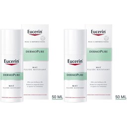 Eucerin® DermoPure MAT Fluide matifiant