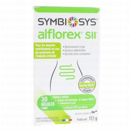 Alflorex SII x30 gélules