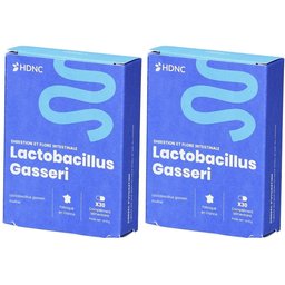 Hdnc Lactobacillus Gasseri