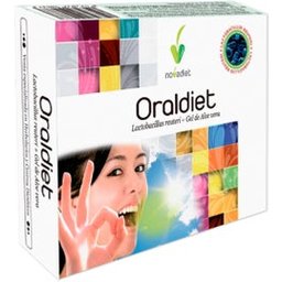 Oraldiet 30 Comprimidos Masticables