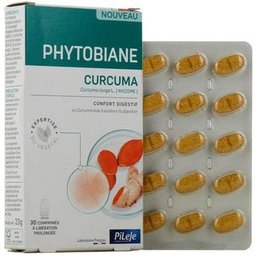 Phytobiane Curcuma 30comp