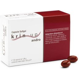 Krin Up Andro 30Cps