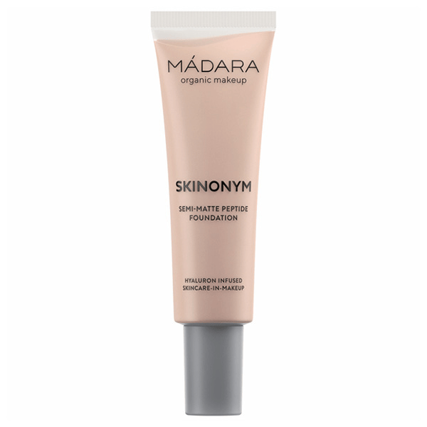 MÁDARA Skinonym Fond de Teint Semi-Mat aux Peptides N°30 Rose Ivory 30ml