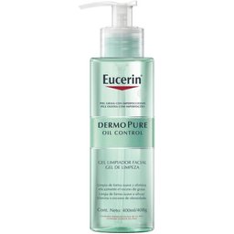 Eucerin™ Gel Dermo Purifyer gel limpiador 400ml