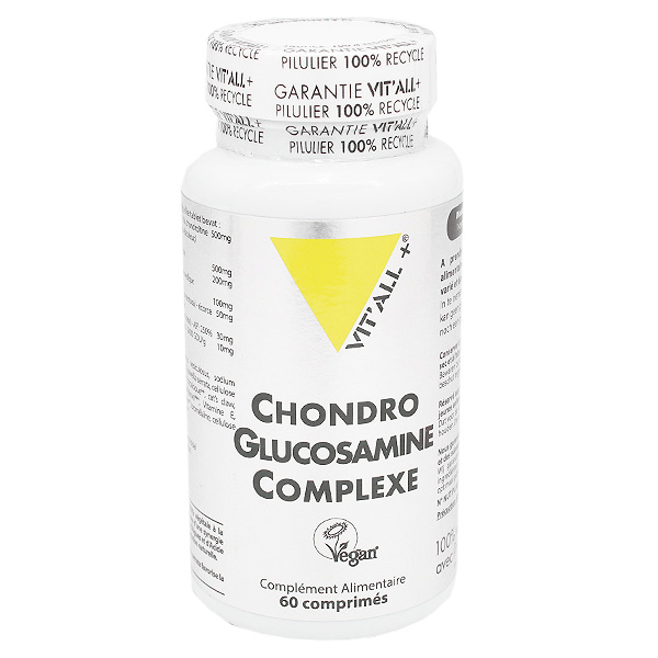 Chondroglucosamine Complexe 60 comprimés