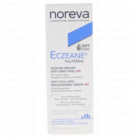 Eczeane palpebral soin relipidant anti-grattage 20ml