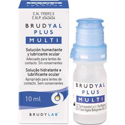 Brudyal Plus Multi 10 ml