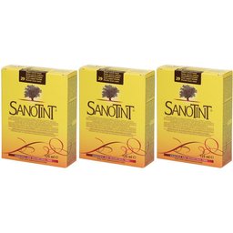 Sanotint® Teinture pour les cheveux 29 Blond cuivré foncé