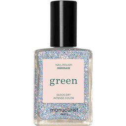 Green Nail Polish Mermaid 15ml