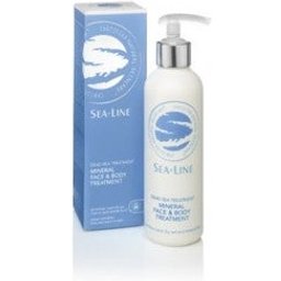 Earth Line Lavado Corporal Mineral 200ml
