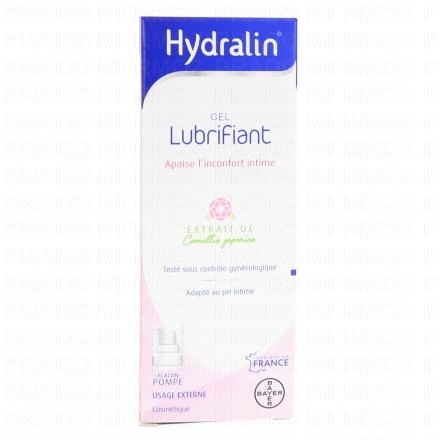 Lubrifiant flacon 50ml