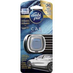 Car Désodorisant Jetable Océan 125g