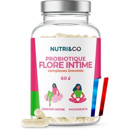 Probiotique Flore Intime