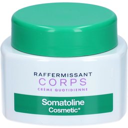 Cosmetic Crème Raffermissante - Corps