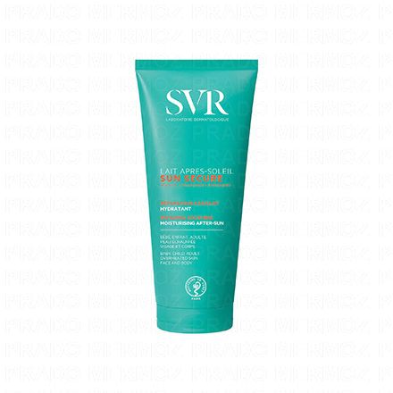Sun Secure - Lait après-soleil tube 200ml