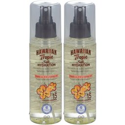 Hawaiian Tropic Silk Hydration Huile légère protectrice Spf15